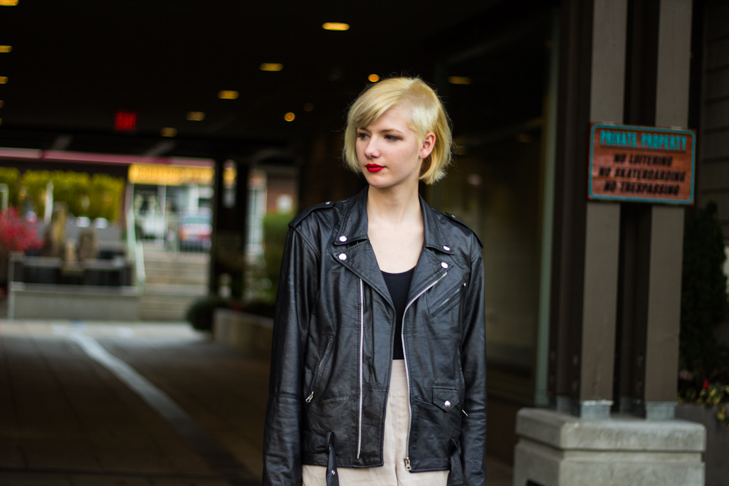 leather jackets vancouver