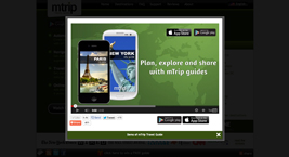 mTrip Demo Video