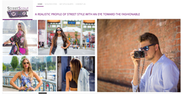 Street Style & Fashion Blog