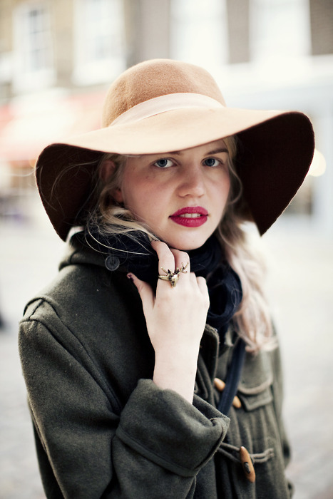 Outfit Inspo: Hat with Brim | ever after
