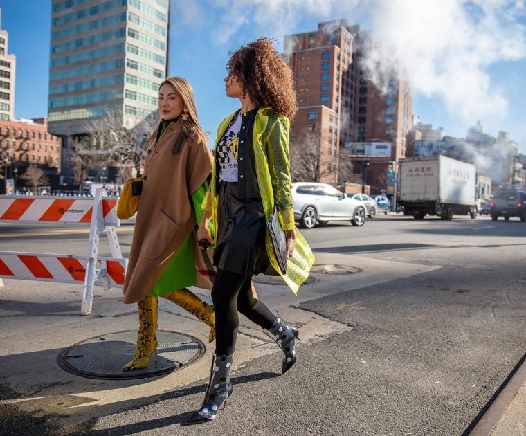 rebecca minkoff - new york street style