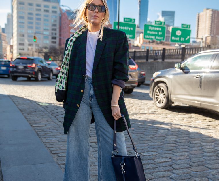 rebecca minkoff - new york street style