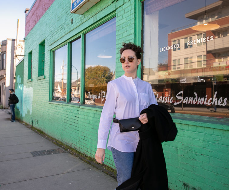 vancouver street style - main street
