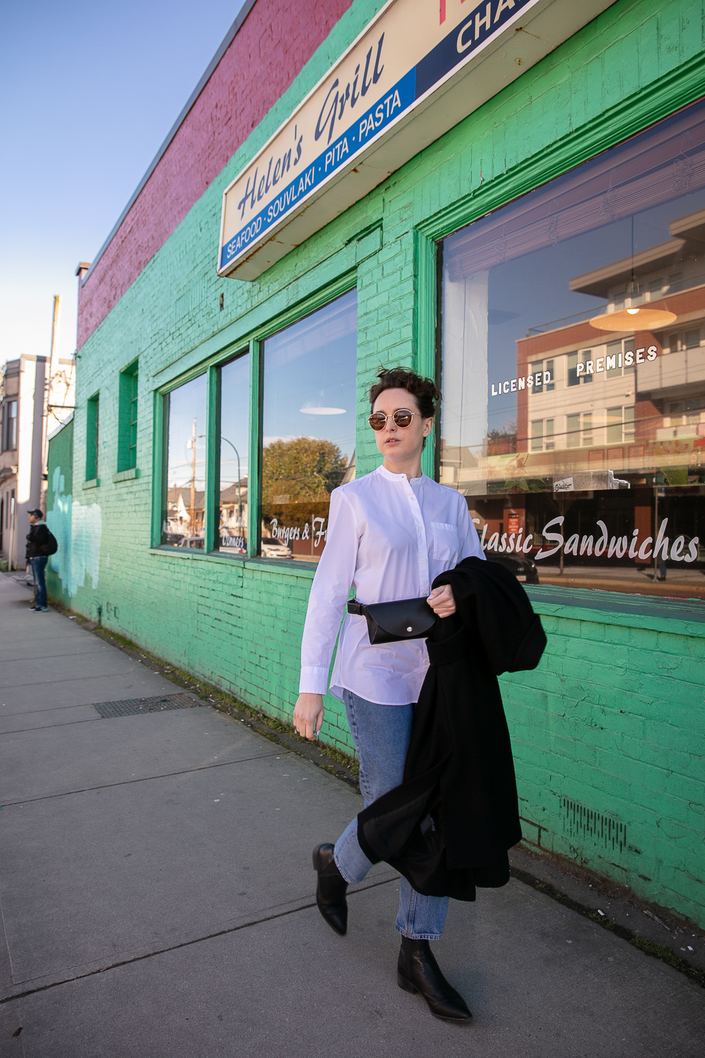 vancouver street style - main street