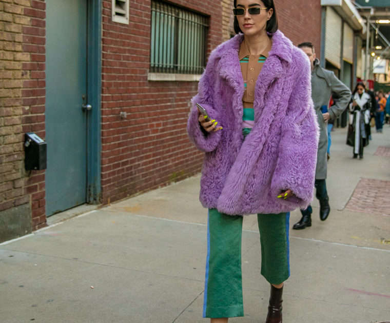 New York street style