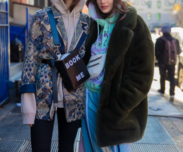 New York street style