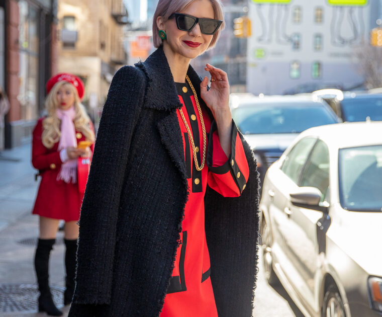 New York Street Style