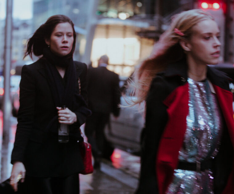 London Fashion Week - Winter