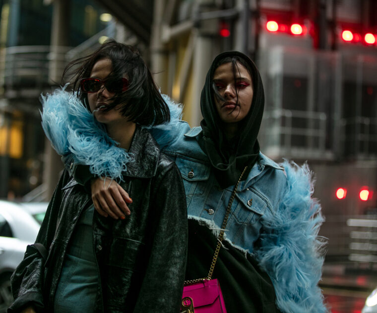 London fashion photographer
