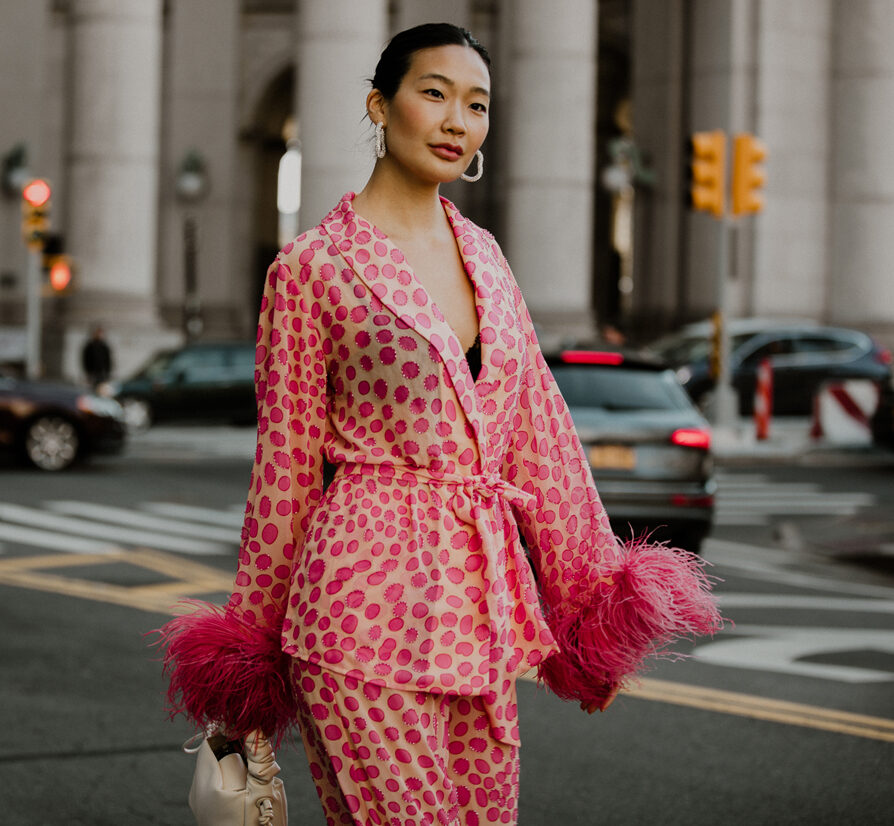 Patbo Street Style - New York Fashion Week